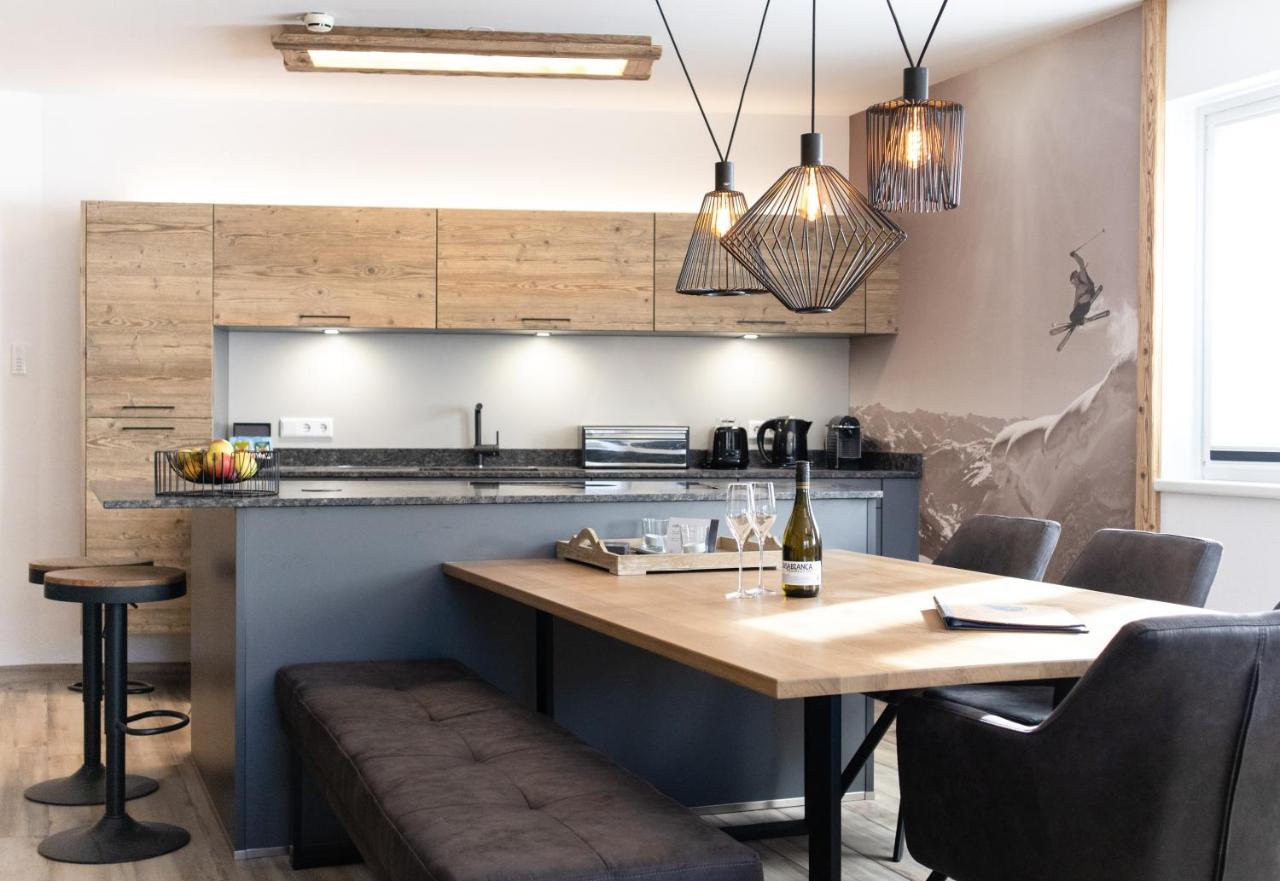Avenida Style Appartements By Alpin Rentals - Incl Summercard Капрун Экстерьер фото
