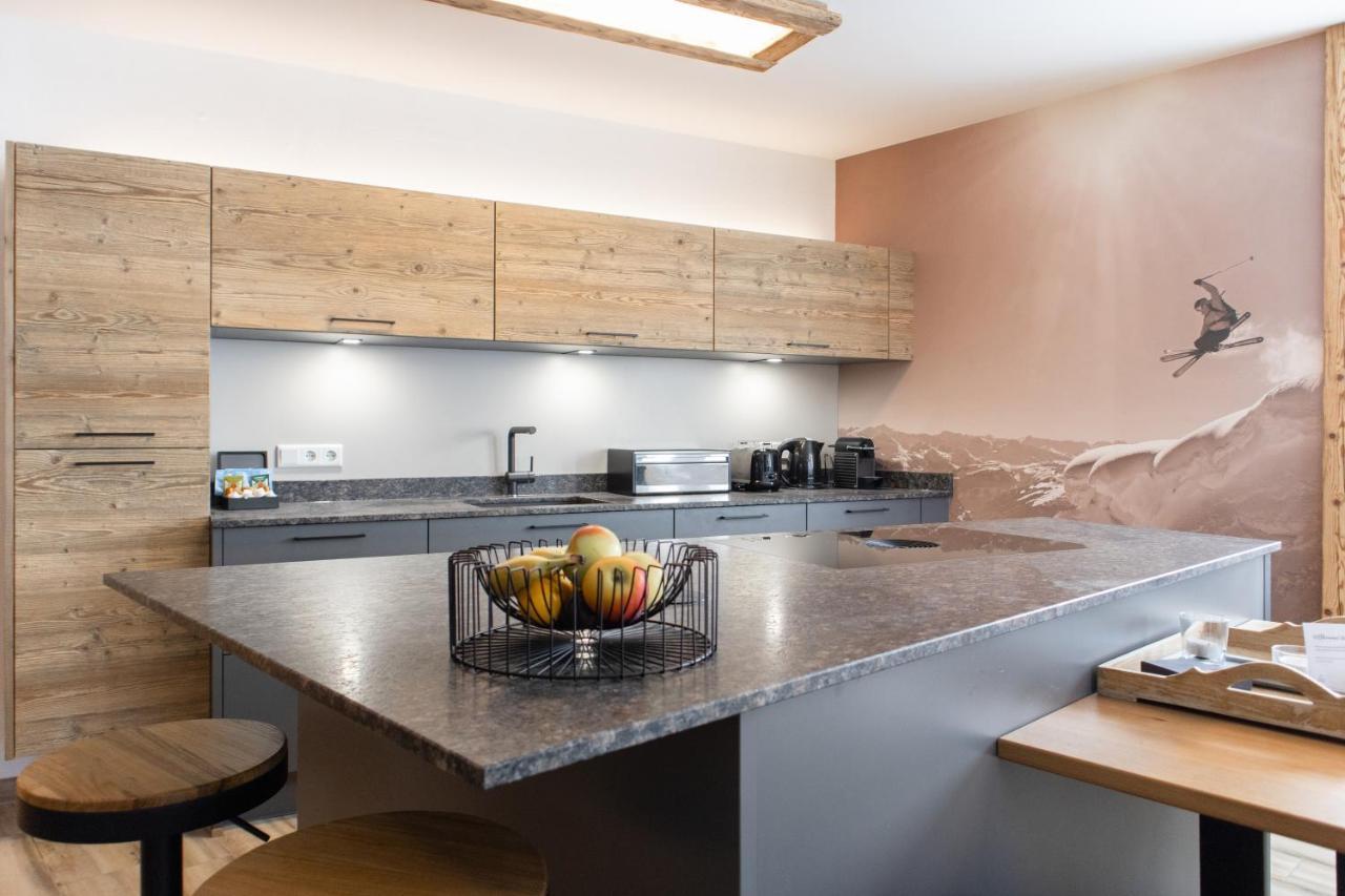 Avenida Style Appartements By Alpin Rentals - Incl Summercard Капрун Экстерьер фото