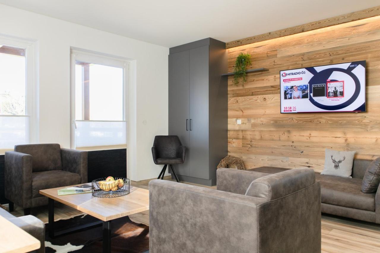 Avenida Style Appartements By Alpin Rentals - Incl Summercard Капрун Экстерьер фото