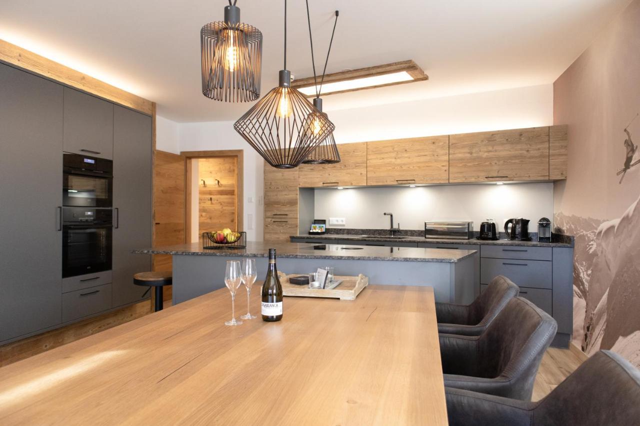 Avenida Style Appartements By Alpin Rentals - Incl Summercard Капрун Экстерьер фото