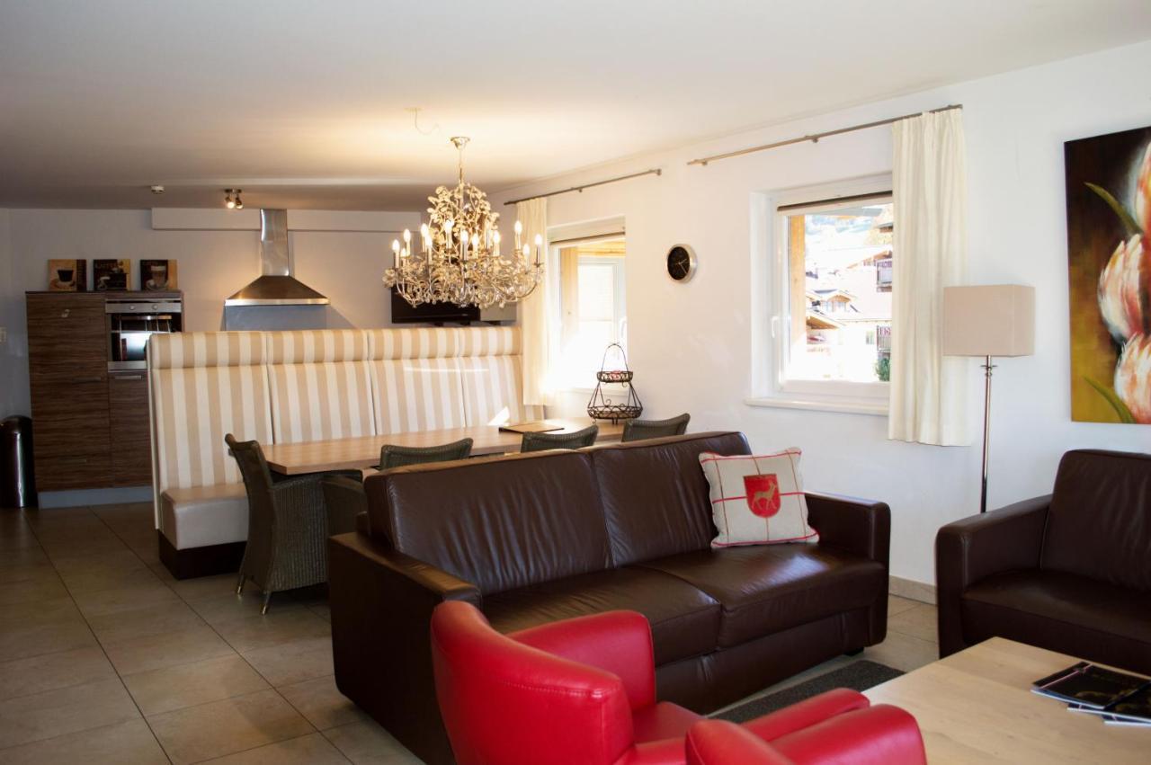 Avenida Style Appartements By Alpin Rentals - Incl Summercard Капрун Экстерьер фото