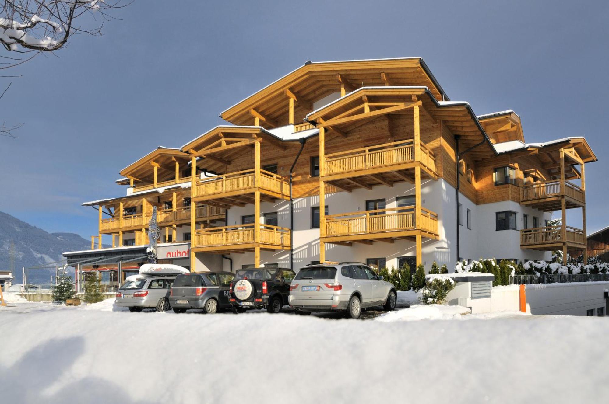 Avenida Style Appartements By Alpin Rentals - Incl Summercard Капрун Экстерьер фото